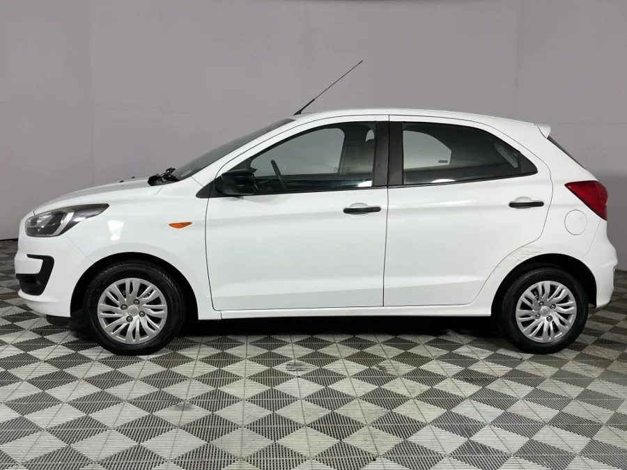 Used 2018 Ford Figo hatch 1.5 Ambiente - WeBuyCars Brackenfell Cape Town