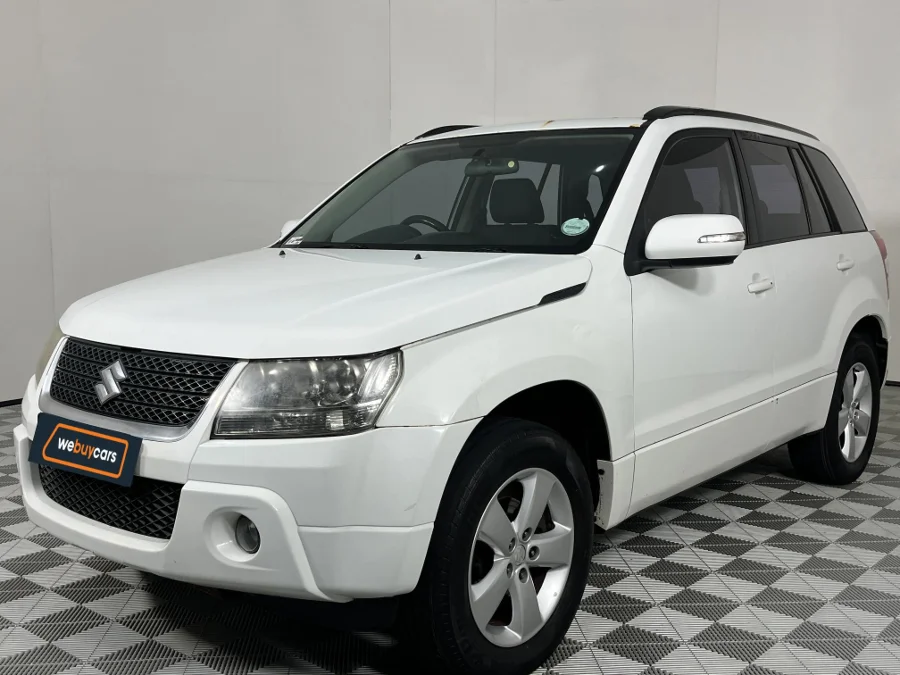 Used 2010 Suzuki Grand Vitara 2.4 - WeBuyCars Gqeberha Used 2010 Suzuki Grand Vitara 2.4 - WeBuyCars Gqeberha