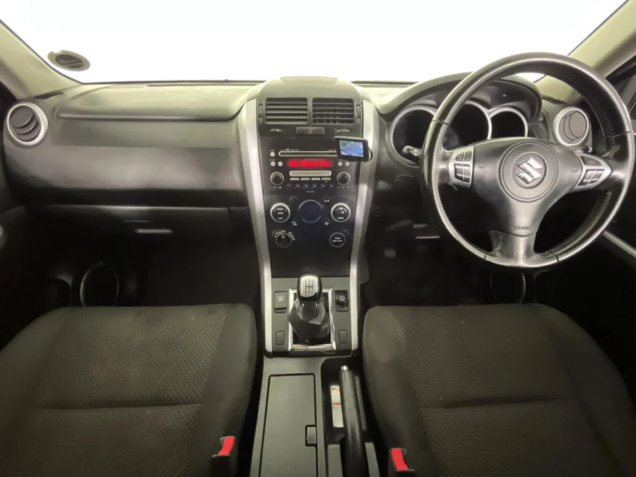 Used 2010 Suzuki Grand Vitara 2.4 - WeBuyCars Gqeberha Used 2010 Suzuki Grand Vitara 2.4 - WeBuyCars Gqeberha