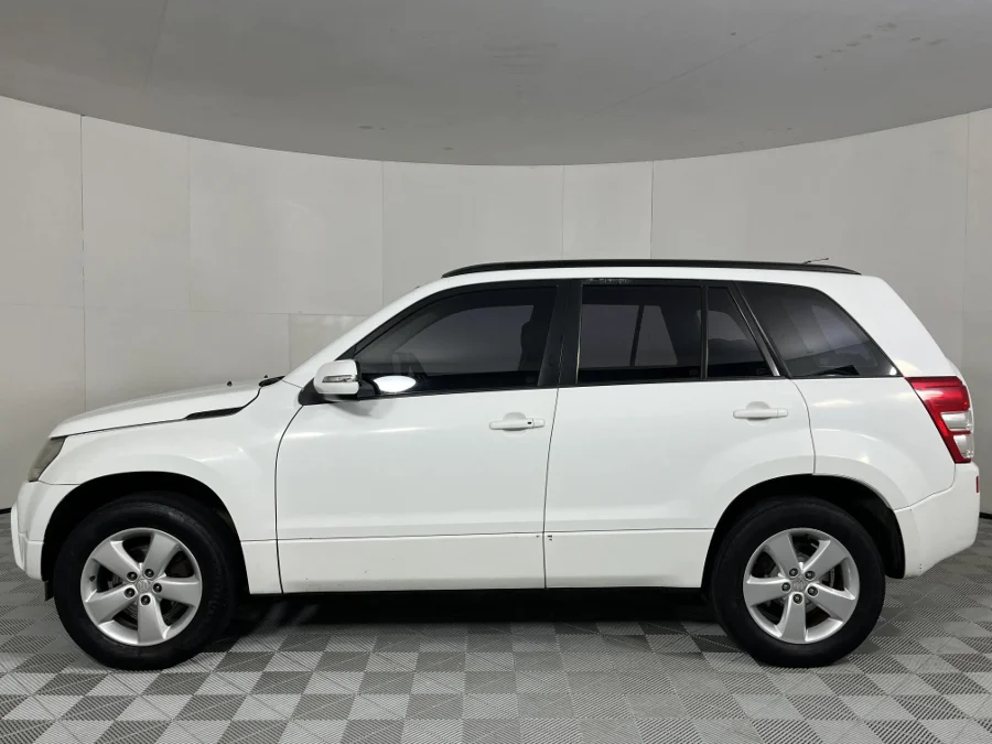 Used 2010 Suzuki Grand Vitara 2.4 - WeBuyCars Gqeberha Used 2010 Suzuki Grand Vitara 2.4 - WeBuyCars Gqeberha