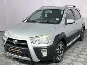 Used 2019 Toyota Etios Cross 1.5 Xs Used 2019 Toyota Etios Cross 1.5 Xs