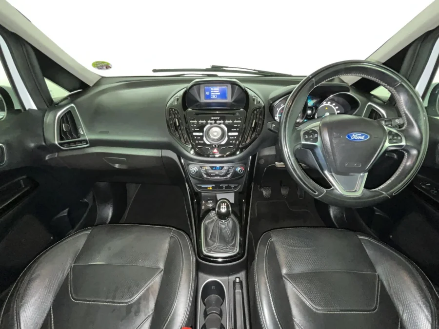 Used 2016 Ford B-Max 1.0T Titanium - WeBuyCars Germiston