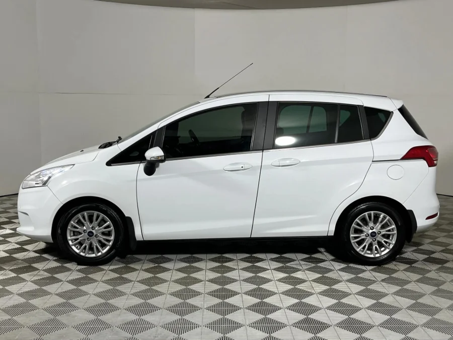 Used 2016 Ford B-Max 1.0T Titanium - WeBuyCars Germiston