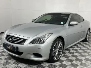 Used 2015 Infiniti Q60 coupe 3.7 S Premium