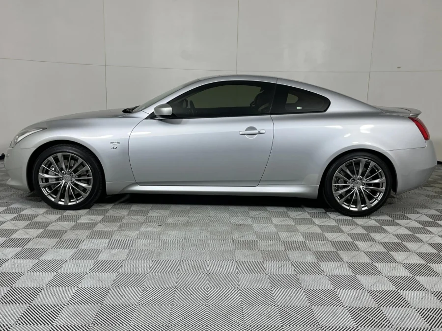 Used 2015 Infiniti Q60 coupe 3.7 S Premium - WeBuyCars Silverlakes Used 2015 Infiniti Q60 coupe 3.7 S Premium - WeBuyCars Silverlakes