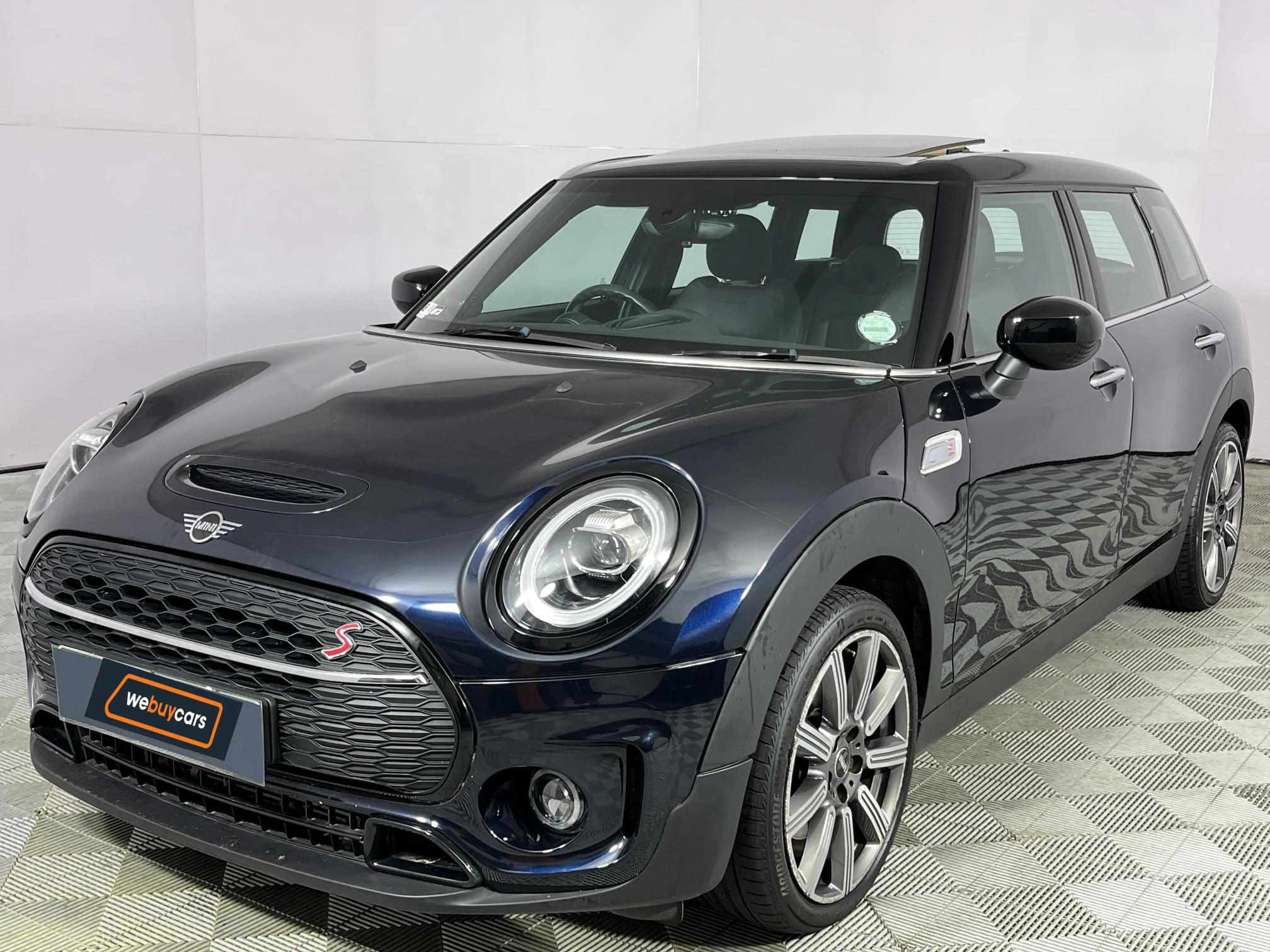 Used 2020 MINI Clubm