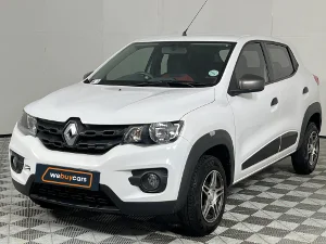 Used 2018 Renault Kwid 1.0 Dynamique Used 2018 Renault Kwid 1.0 Dynamique
