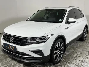 Used 2024 Volkswagen Tiguan 1.4TSI 110kW Life