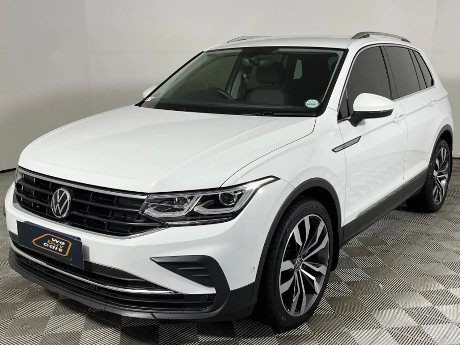 Used 2024 Volkswagen Tiguan 1.4TSI 110kW Life - WeBuyCars JHB South Used 2024 Volkswagen Tiguan 1.4TSI 110kW Life - WeBuyCars JHB South