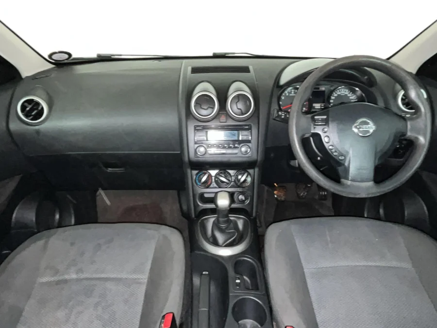 Used 2013 Nissan Qashqai 1.6 Visia - WeBuyCars Durban