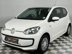 Used 2016 Volkswagen up! club up! 3-door 1.0