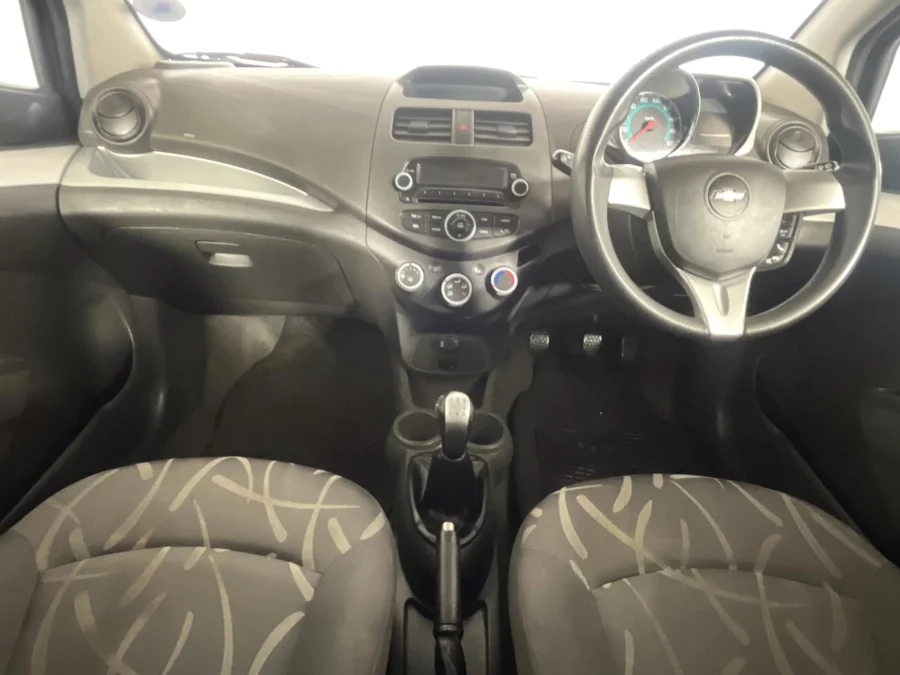 Used 2015 Chevrolet Spark 1.2 LS - WeBuyCars Richmond Used 2015 Chevrolet Spark 1.2 LS - WeBuyCars Richmond