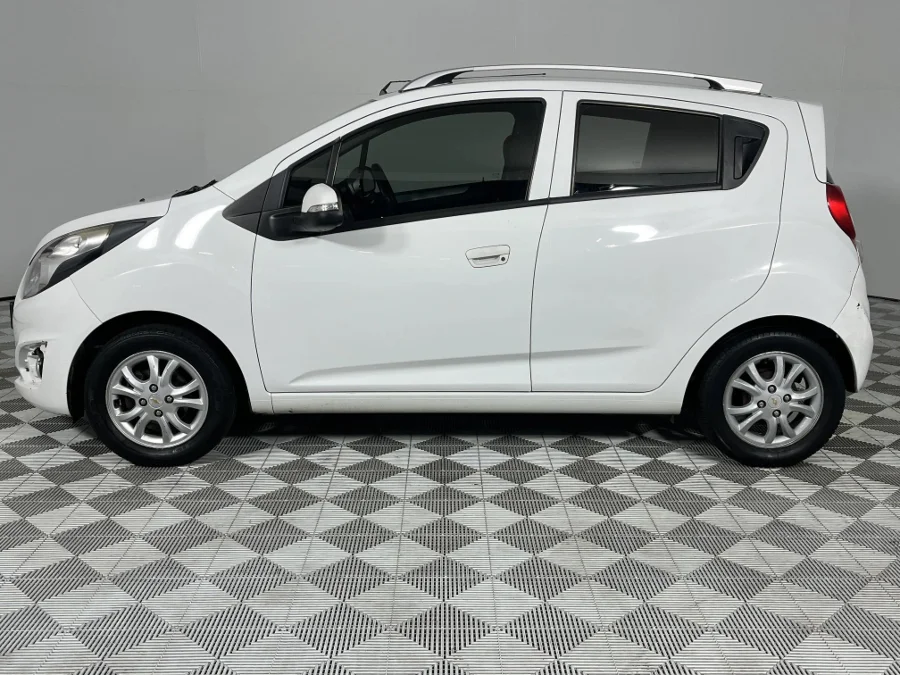 Used 2015 Chevrolet Spark 1.2 LS - WeBuyCars Richmond Used 2015 Chevrolet Spark 1.2 LS - WeBuyCars Richmond