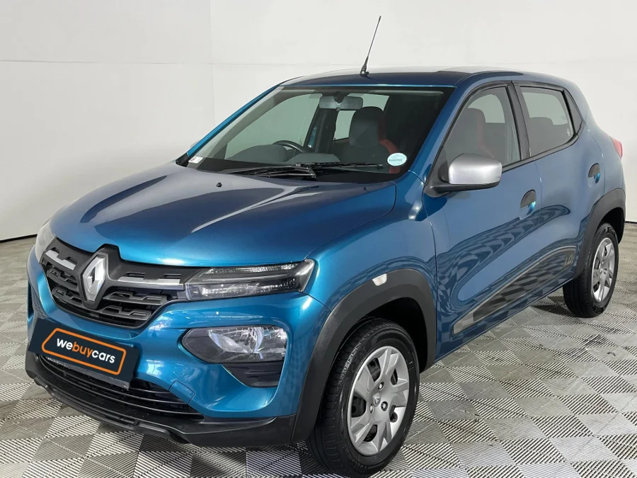 Used 2020 Renault Kwid 1.0 Dynamique auto - WeBuyCars Germiston