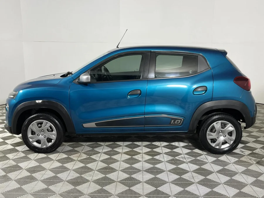 Used 2020 Renault Kwid 1.0 Dynamique auto - WeBuyCars Germiston