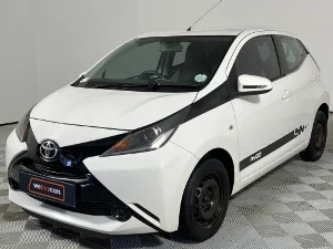 Used 2016 Toyota Aygo 1.0