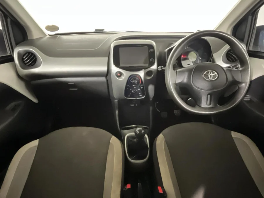 Used 2016 Toyota Aygo 1.0 - WeBuyCars Germiston