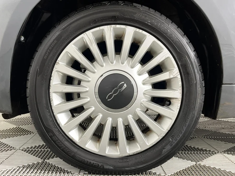 Used 2013 Fiat 500 1.4 Lounge auto - WeBuyCars Germiston