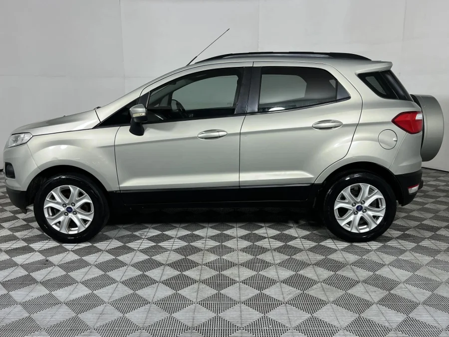 Used 2016 Ford EcoSport 1.0T Titanium - WeBuyCars Richmond