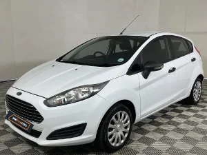 Used 2016 Ford Fiesta 5-door 1.0T Ambiente