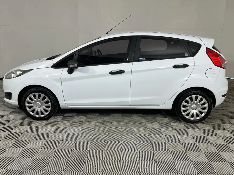 Used 2016 Ford Fiesta 5-door 1.0T Ambiente - WeBuyCars George Used 2016 Ford Fiesta 5-door 1.0T Ambiente - WeBuyCars George