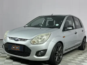 Used 2012 Ford Figo 1.4 Ambiente