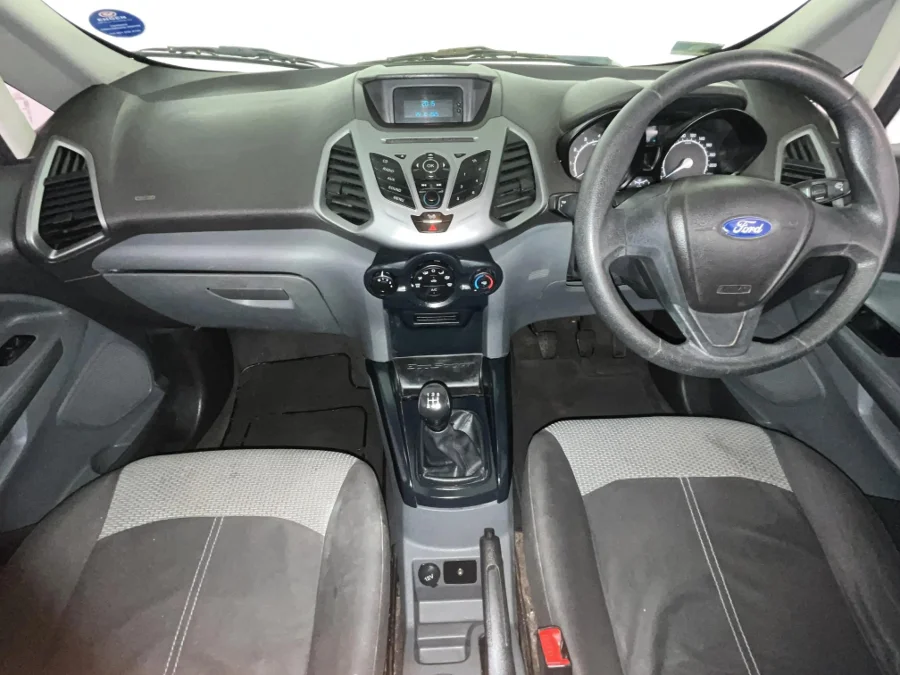 Used 2016 Ford EcoSport 1.5 Ambiente - WeBuyCars Epping Used 2016 Ford EcoSport 1.5 Ambiente - WeBuyCars Epping