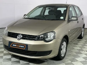 Used 2014 Volkswagen Polo Vivo 5-door 1.4
