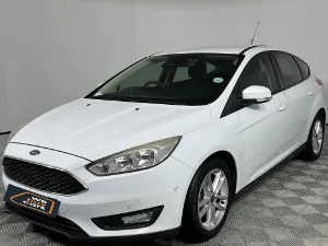 Used 2016 Ford Focus hatch 1.0T Trend auto