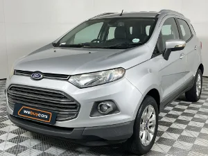 Used 2015 Ford EcoSport 1.5TDCi Titanium