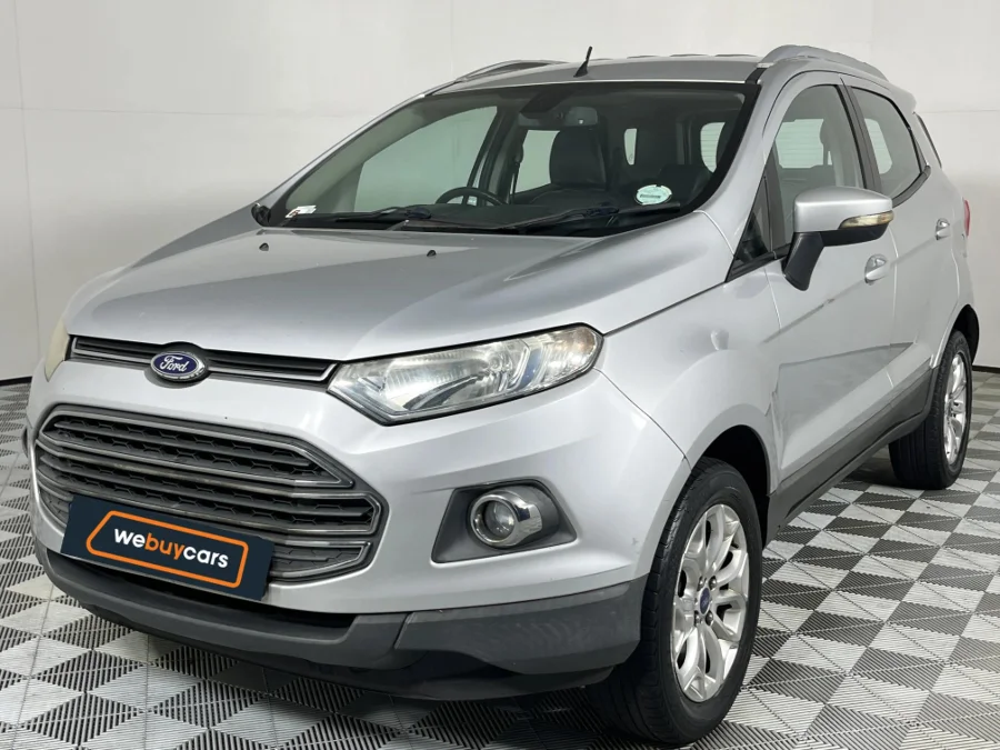 Used 2015 Ford EcoSport 1.5TDCi Titanium - WeBuyCars Riverhorse Used 2015 Ford EcoSport 1.5TDCi Titanium - WeBuyCars Riverhorse