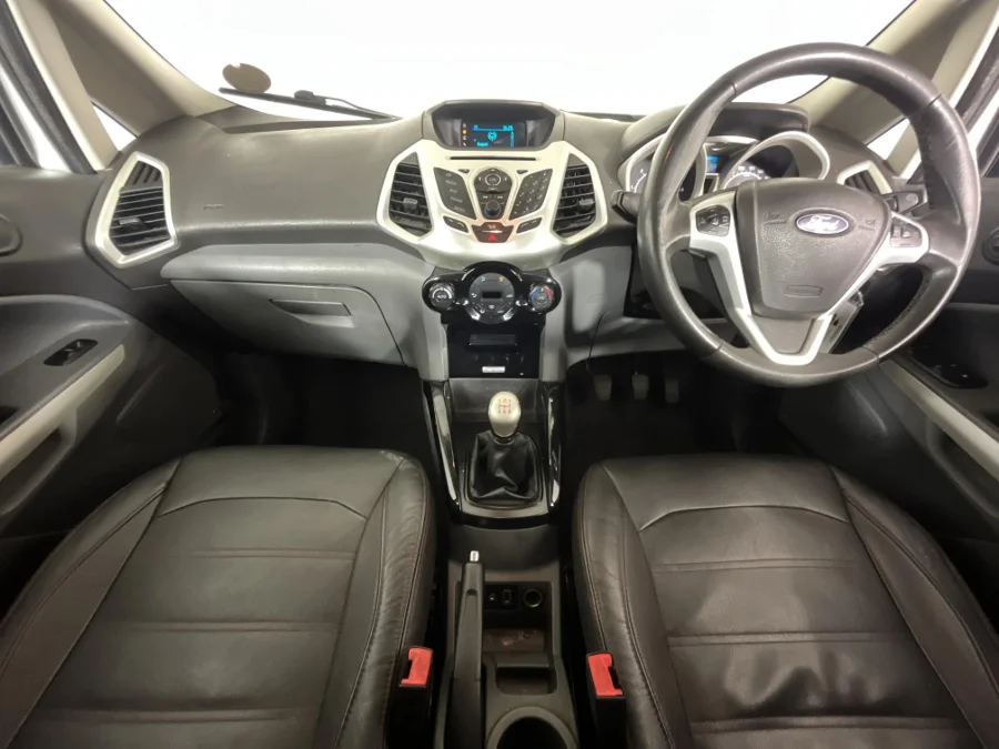 Used 2015 Ford EcoSport 1.5TDCi Titanium - WeBuyCars Riverhorse Used 2015 Ford EcoSport 1.5TDCi Titanium - WeBuyCars Riverhorse