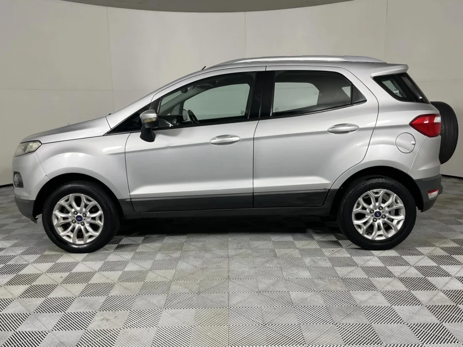 Used 2015 Ford EcoSport 1.5TDCi Titanium - WeBuyCars Riverhorse Used 2015 Ford EcoSport 1.5TDCi Titanium - WeBuyCars Riverhorse