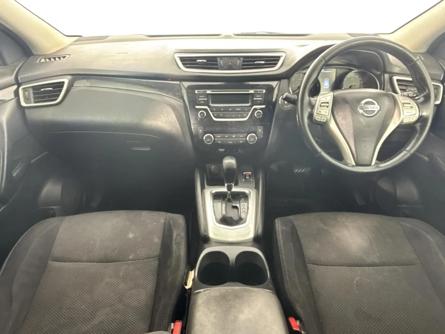 Used 2016 Nissan Qashqai 1.6dCi Acenta auto - WeBuyCars Vereeniging Used 2016 Nissan Qashqai 1.6dCi Acenta auto - WeBuyCars Vereeniging