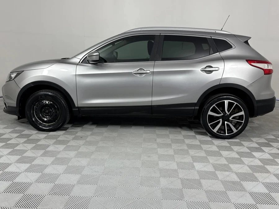 Used 2016 Nissan Qashqai 1.6dCi Acenta auto - WeBuyCars Vereeniging Used 2016 Nissan Qashqai 1.6dCi Acenta auto - WeBuyCars Vereeniging