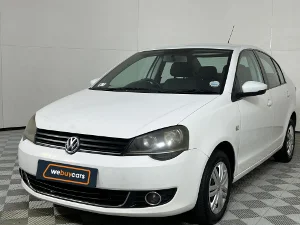 Used 2017 Volkswagen Polo Vivo sedan 1.6 Comfortline