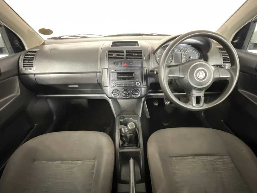 Used 2017 Volkswagen Polo Vivo sedan 1.6 Comfortline - WeBuyCars JHB South