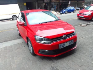 Used 2012 Volkswagen Polo 1.4 Comfortline