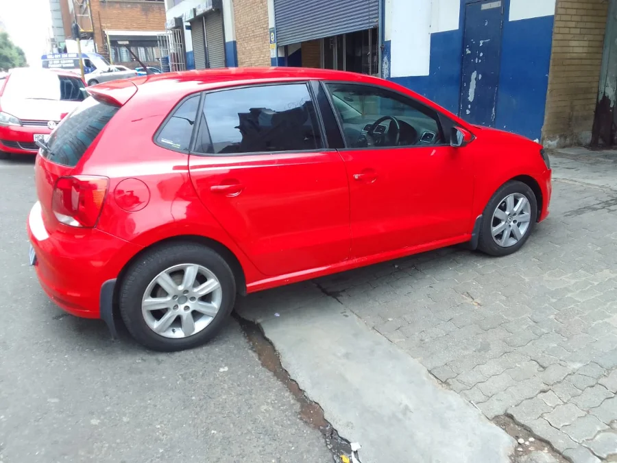 Used 2012 Volkswagen Polo 1.4 Comfortline - Andy Auto