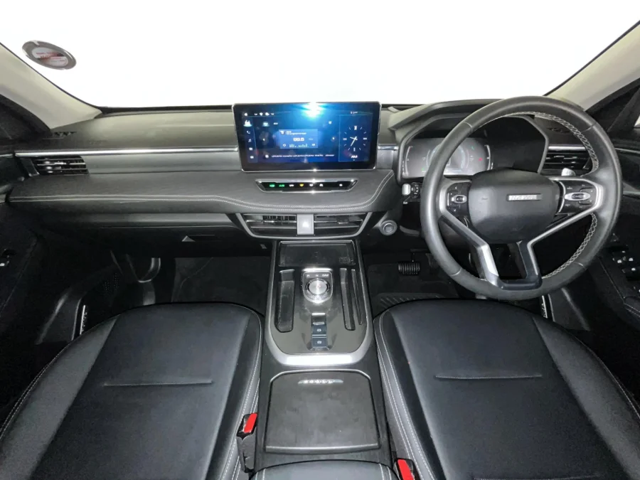 Used 2021 Haval Jolion 1.5T Super Luxury - WeBuyCars Durban