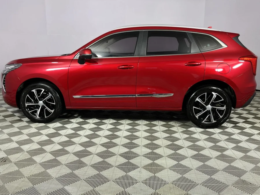 Used 2021 Haval Jolion 1.5T Super Luxury - WeBuyCars Durban