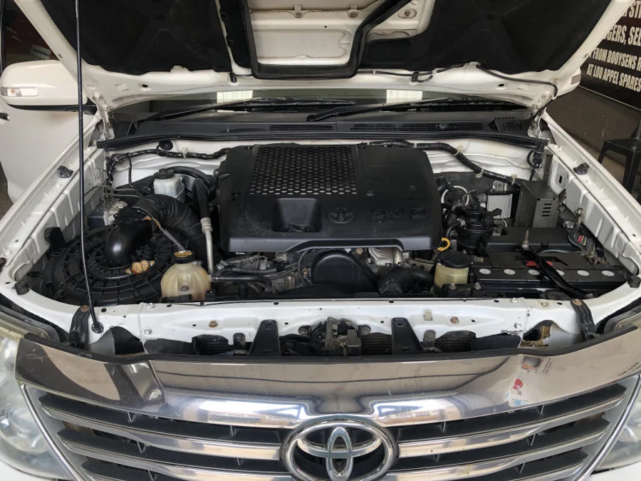 Used 2013 Toyota Fortuner 3.0D-4D - Humble Autos