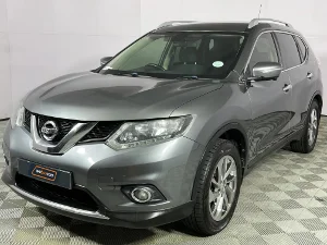 Used 2018 Nissan X-Trail 1.6dCi Visia