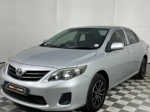Used 2018 Toyota Corolla Quest 1.6 Used 2018 Toyota Corolla Quest 1.6