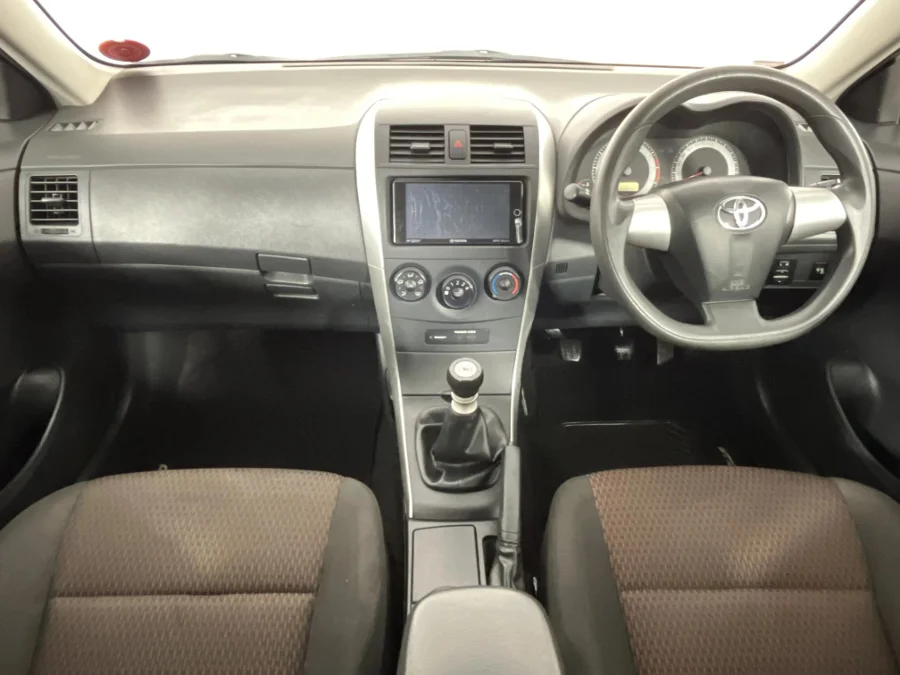 Used 2018 Toyota Corolla Quest 1.6 - WeBuyCars Polokwane