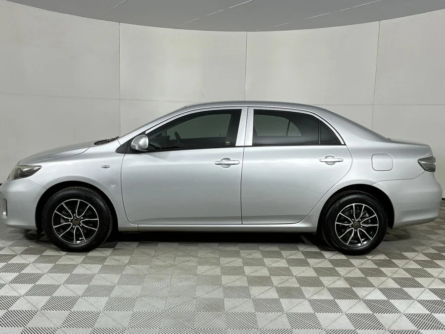 Used 2018 Toyota Corolla Quest 1.6 - WeBuyCars Polokwane