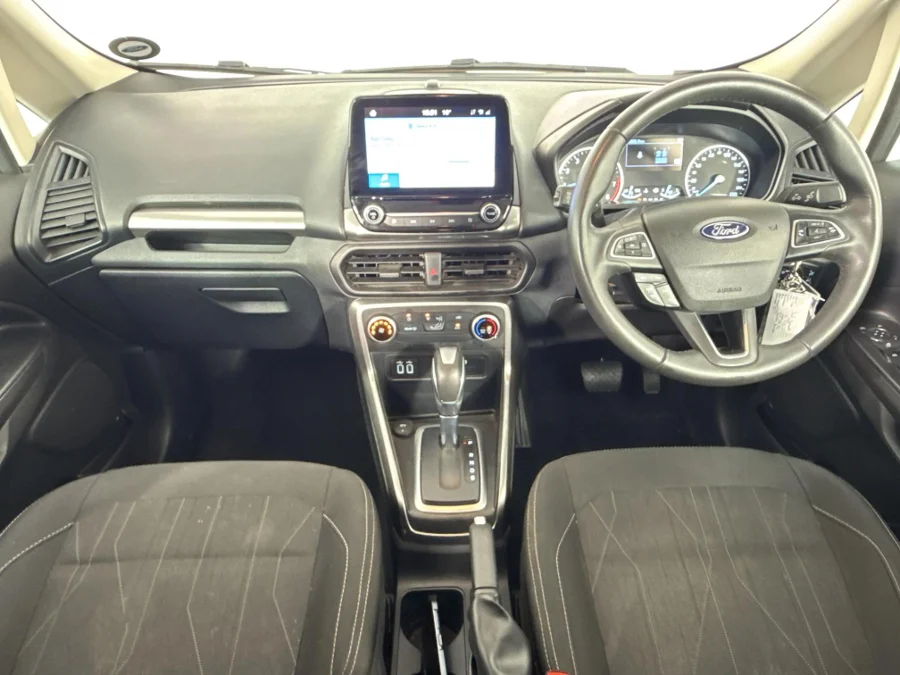 Used 2022 Ford EcoSport 1.0T Trend auto - WeBuyCars Vereeniging Used 2022 Ford EcoSport 1.0T Trend auto - WeBuyCars Vereeniging