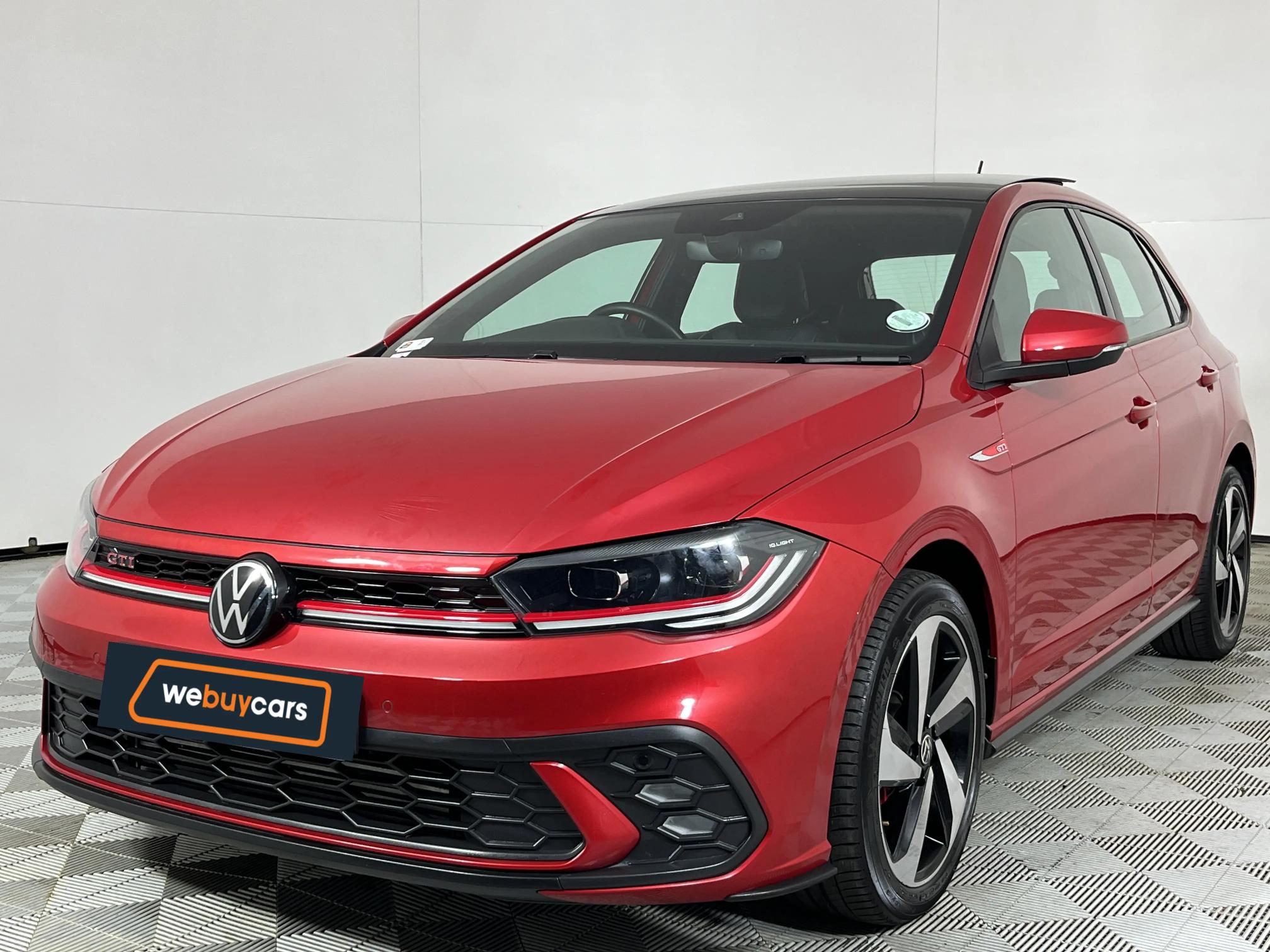 Used 2022 Volkswagen Polo GTI