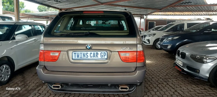 Used 2005 BMW X5 xDrive30i Exclusive - Omega EL Auto
