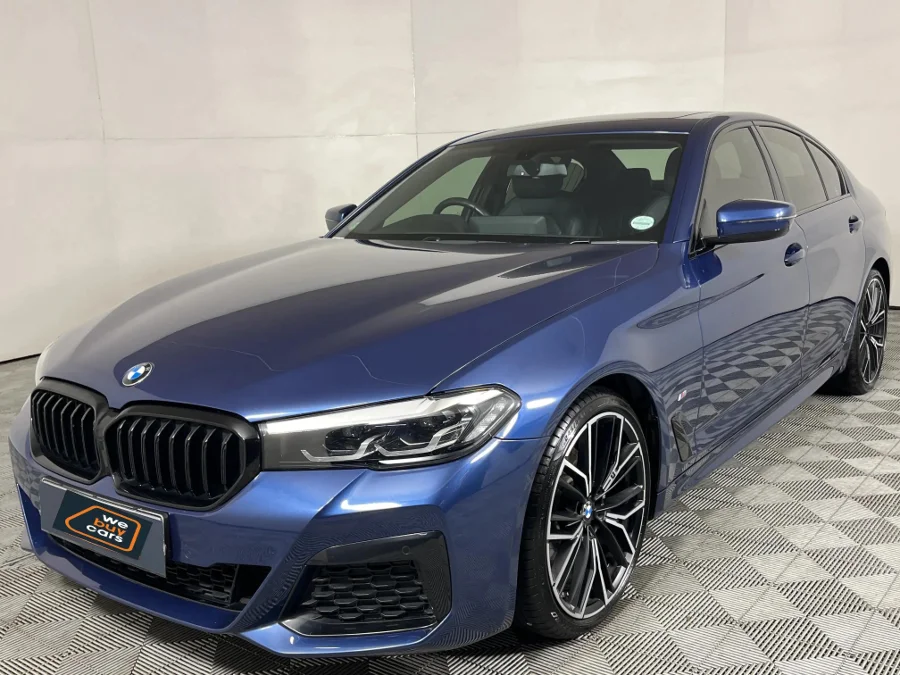 Used 2024 BMW 5 Series 520d M Sport - WeBuyCars Richmond Used 2024 BMW 5 Series 520d M Sport - WeBuyCars Richmond